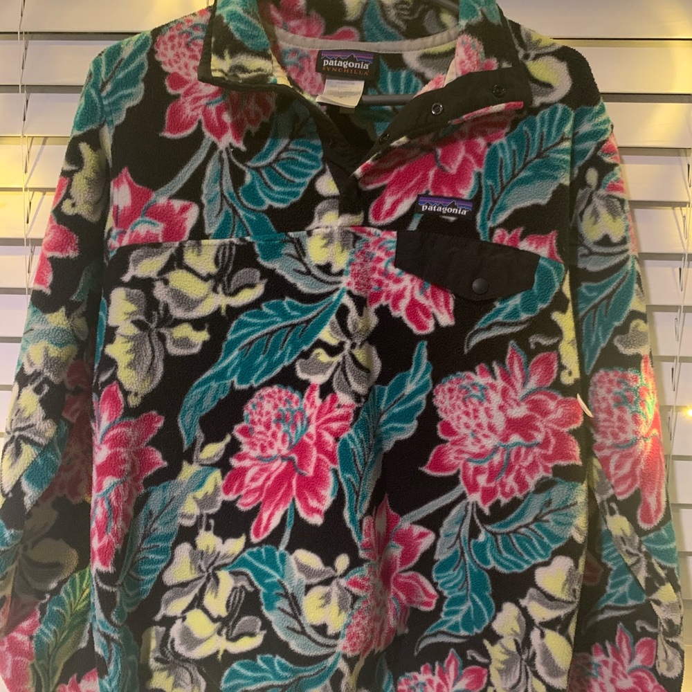 Patagonia pullover